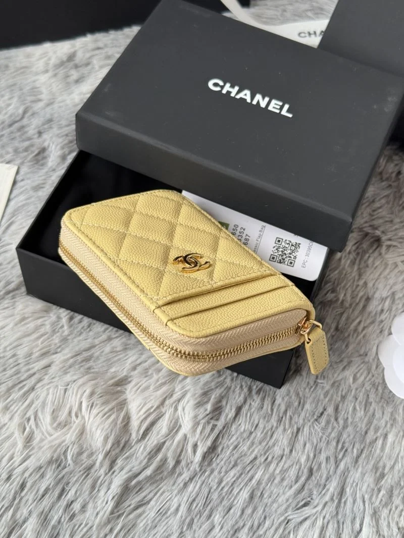 Trendy Chanel Wallets Purse 52393