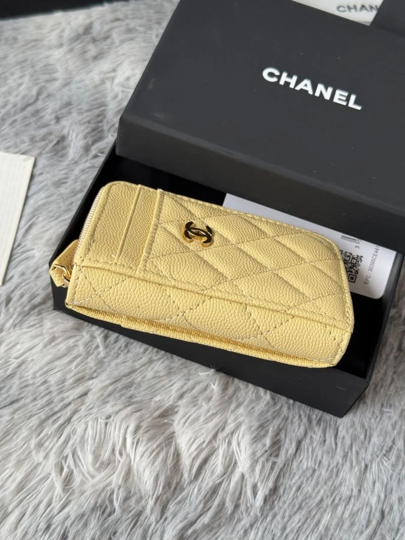 Trendy Chanel Wallets Purse 52393