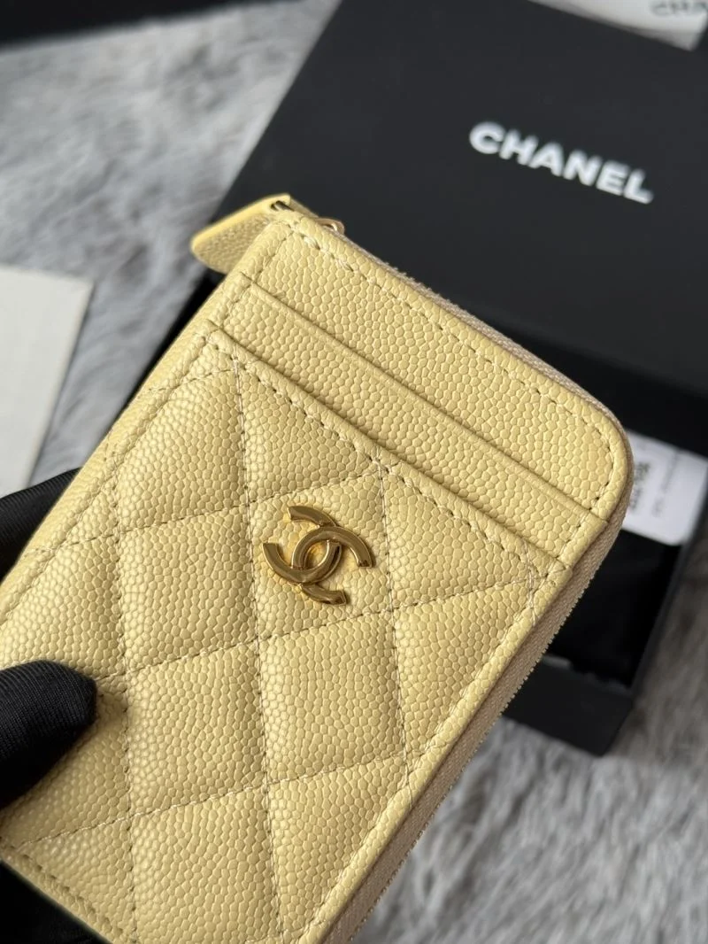 Trendy Chanel Wallets Purse 52393