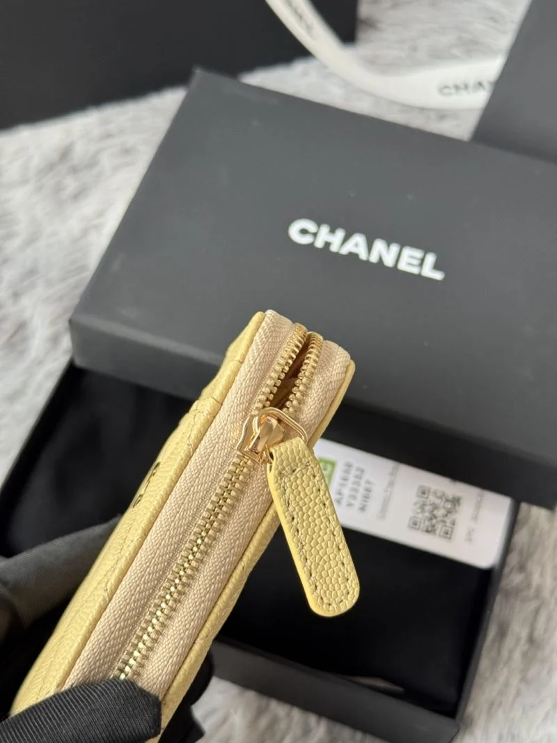 Trendy Chanel Wallets Purse 52393