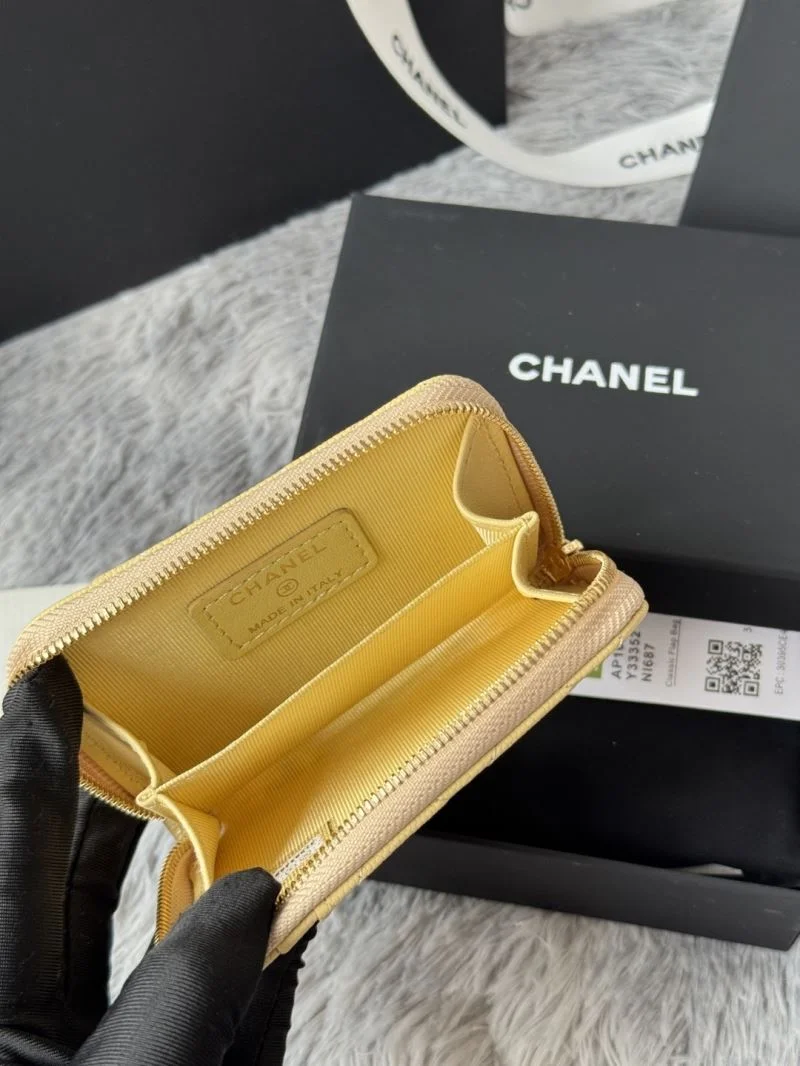 Trendy Chanel Wallets Purse 52393