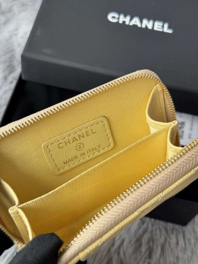 Trendy Chanel Wallets Purse 52393