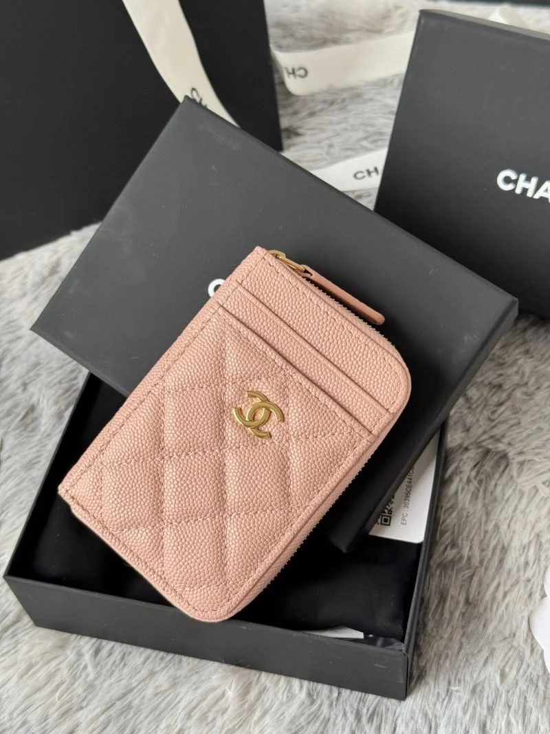 Chanel Wallets Purse Lightweight 52354