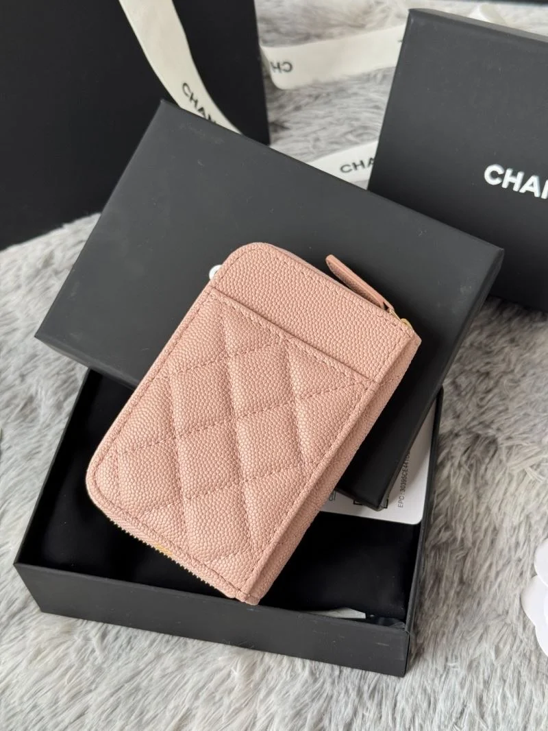 Chanel Wallets Purse Lightweight 52354