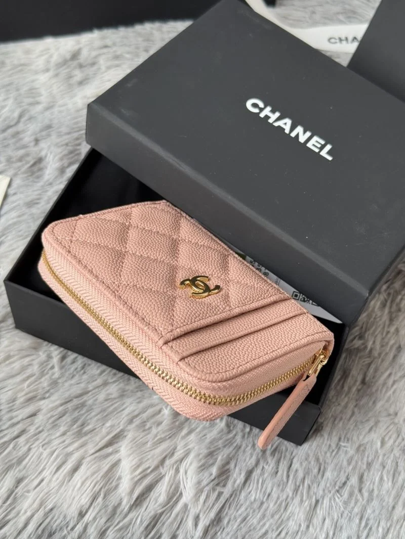 Chanel Wallets Purse Lightweight 52354