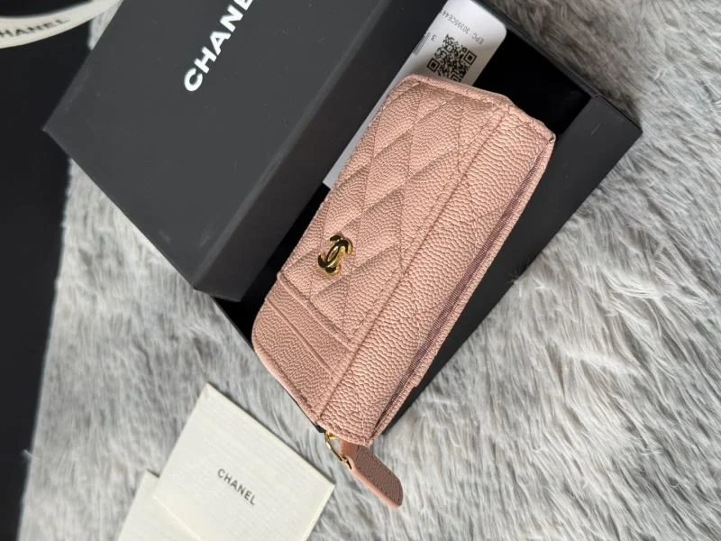 Chanel Wallets Purse Lightweight 52354