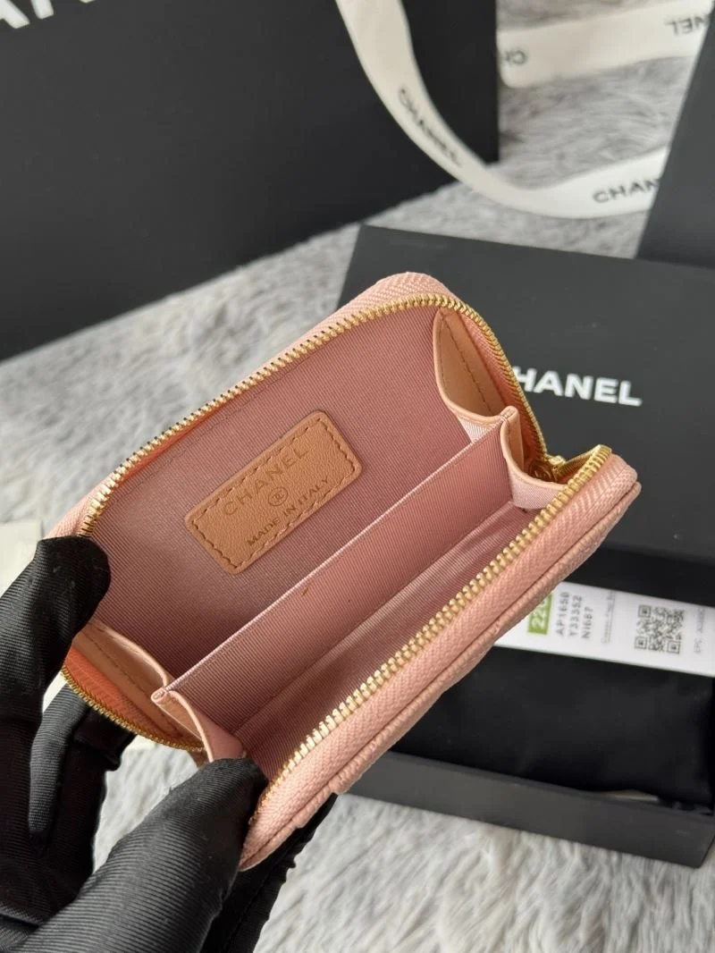 Chanel Wallets Purse Lightweight 52354