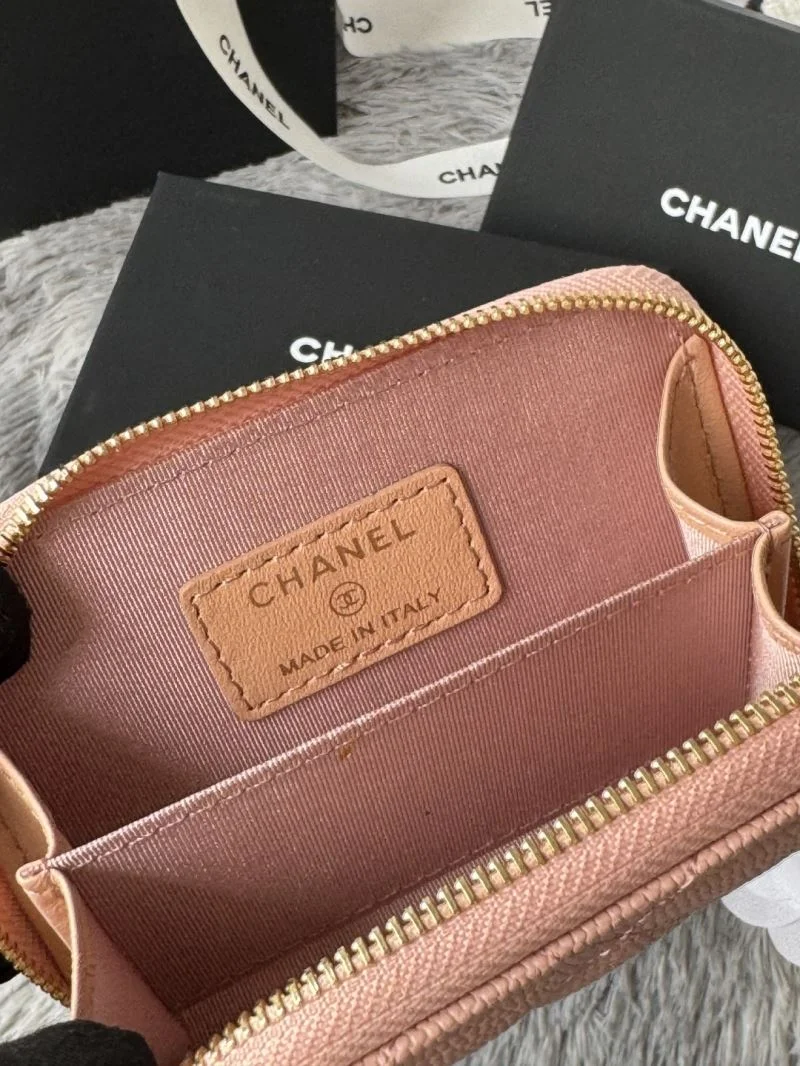 Chanel Wallets Purse Lightweight 52354