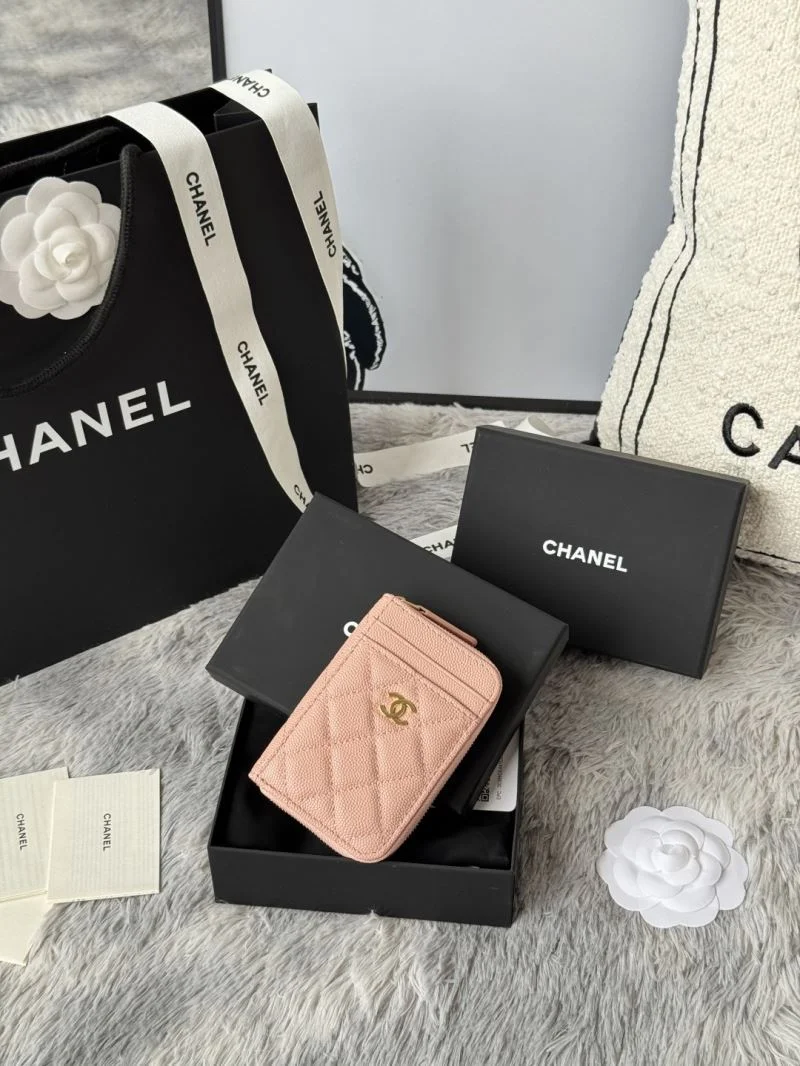 Chanel Wallets Purse Lightweight 52354