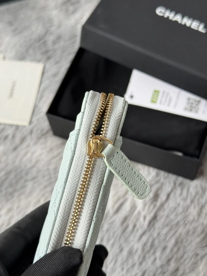 Chanel Wallets Purse Breathable 52389