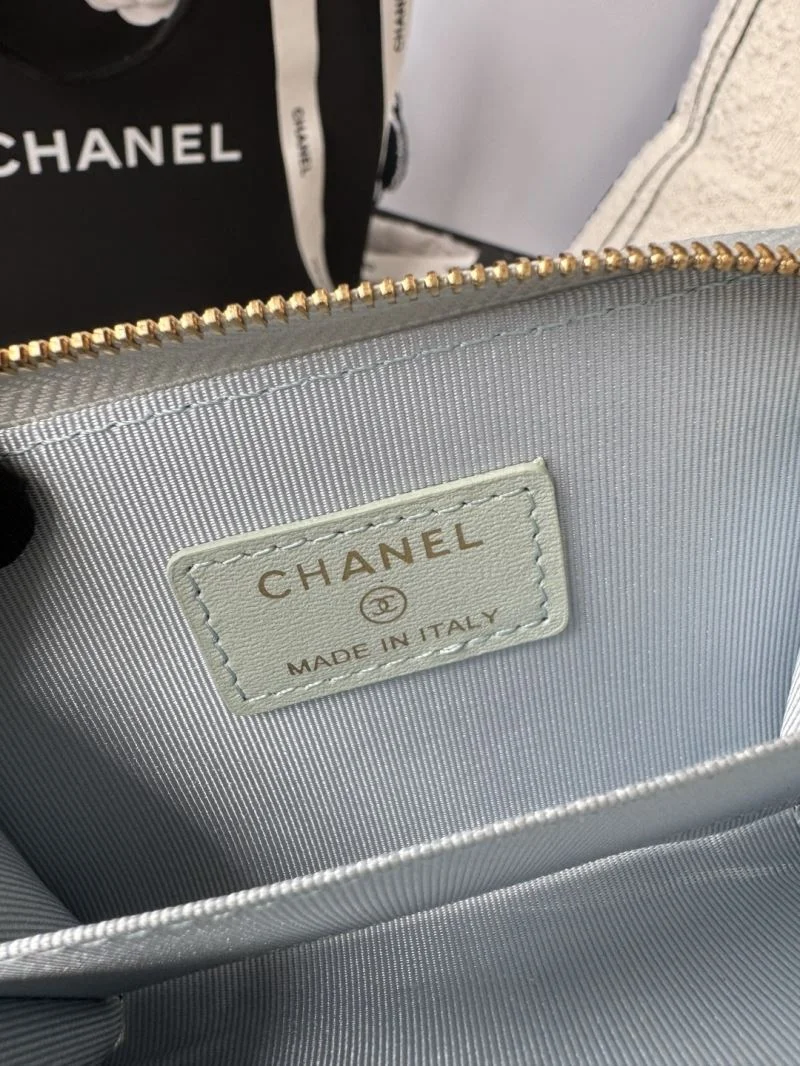 Chanel Wallets Purse Breathable 52389