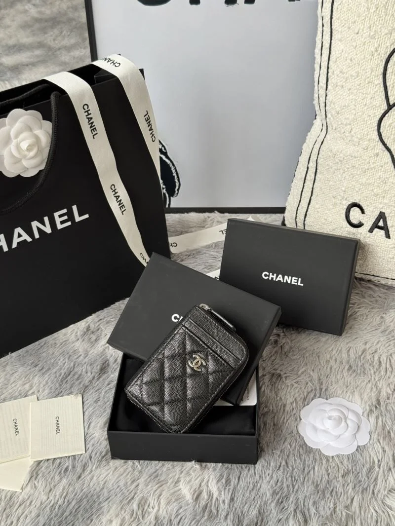 Affordable Chanel Wallets Purse 52420