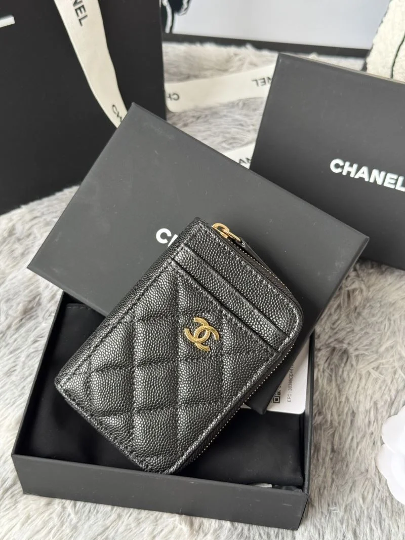 Chanel Wallets Purse Sophisticated 52356