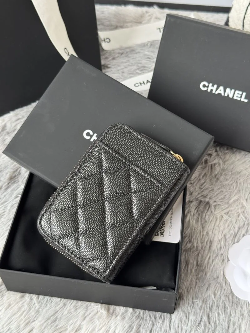 Chanel Wallets Purse Sophisticated 52356
