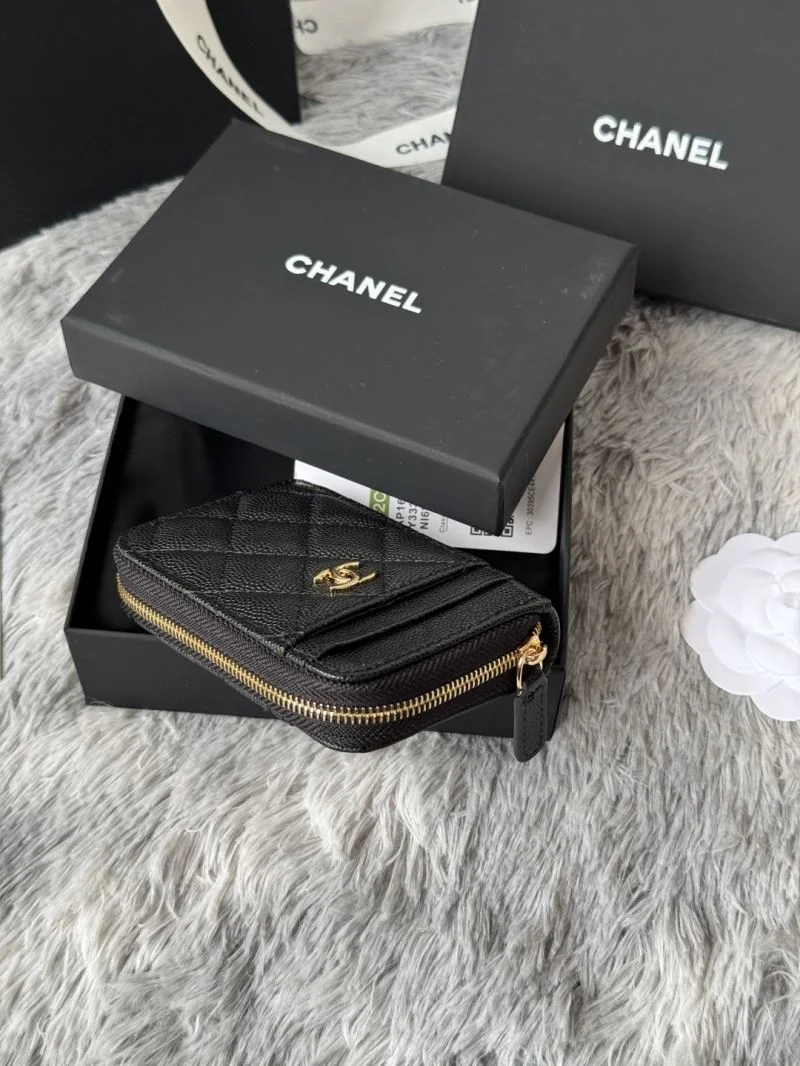 Chanel Wallets Purse Sophisticated 52356