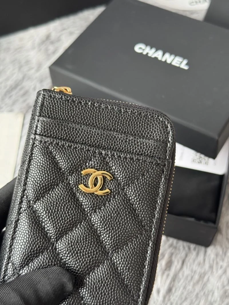 Chanel Wallets Purse Sophisticated 52356