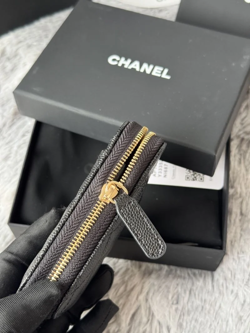 Chanel Wallets Purse Sophisticated 52356