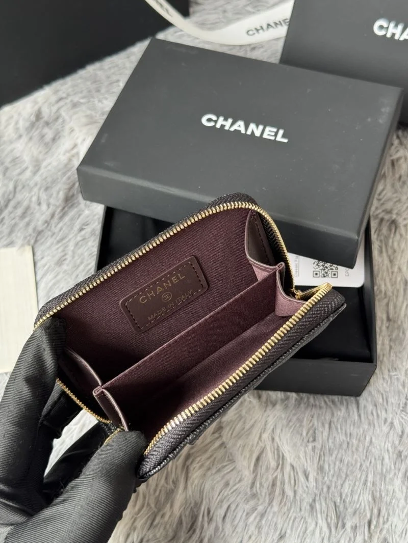 Chanel Wallets Purse Sophisticated 52356