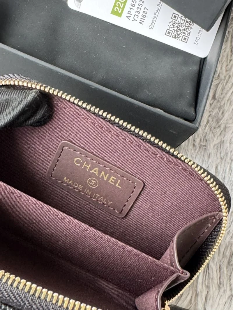Chanel Wallets Purse Sophisticated 52356