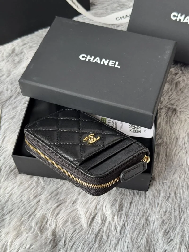 SportInspired Chanel Wallets Purse 52384