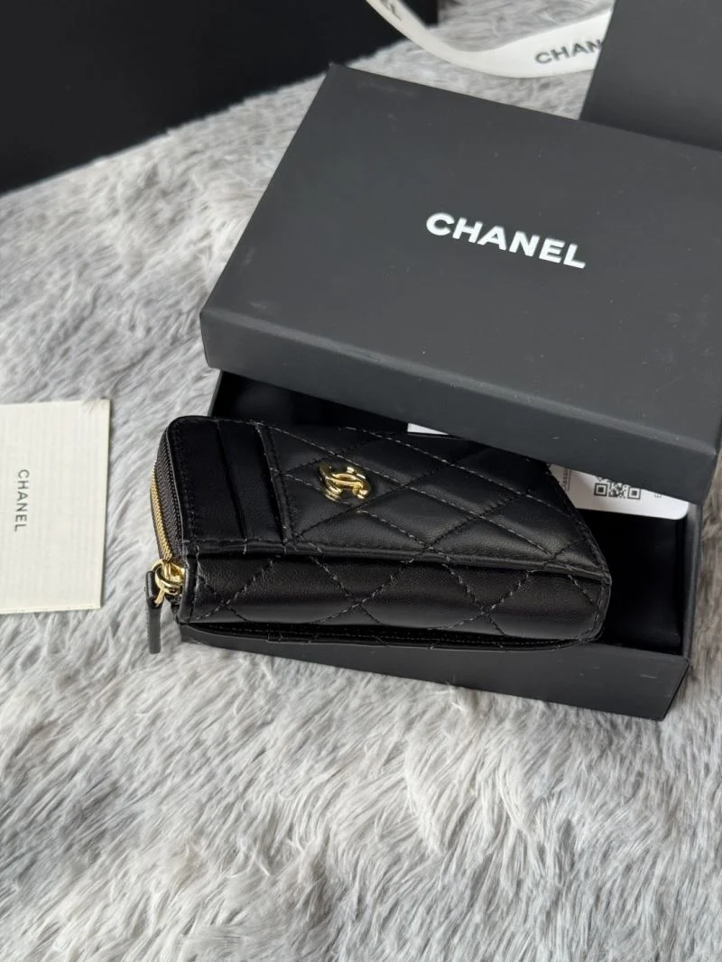 SportInspired Chanel Wallets Purse 52384