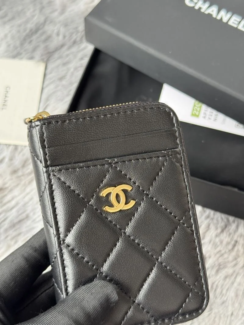 SportInspired Chanel Wallets Purse 52384