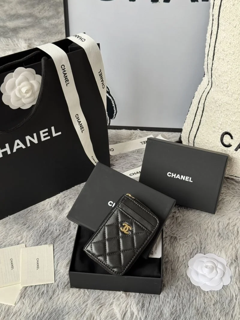 SportInspired Chanel Wallets Purse 52384
