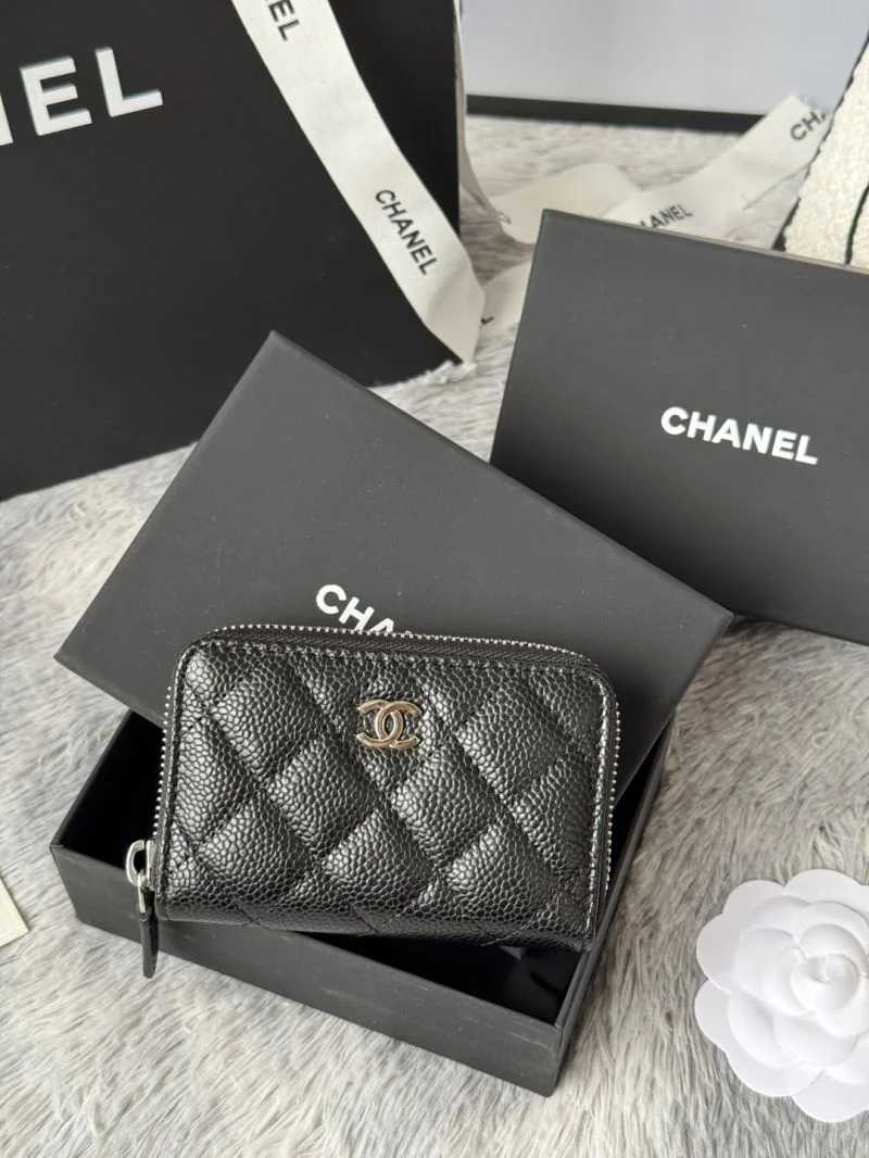 Chanel Wallets Purse Timeless 52347