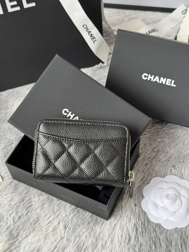 Chanel Wallets Purse Timeless 52347