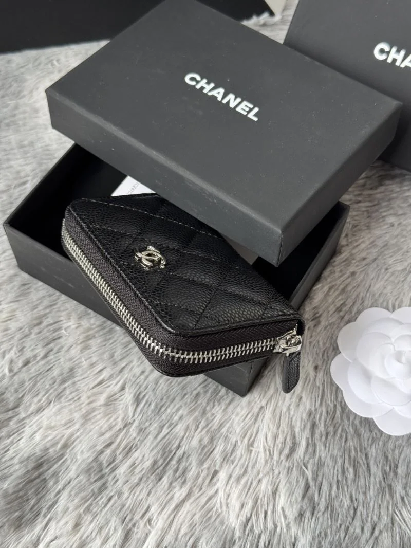 Chanel Wallets Purse Timeless 52347