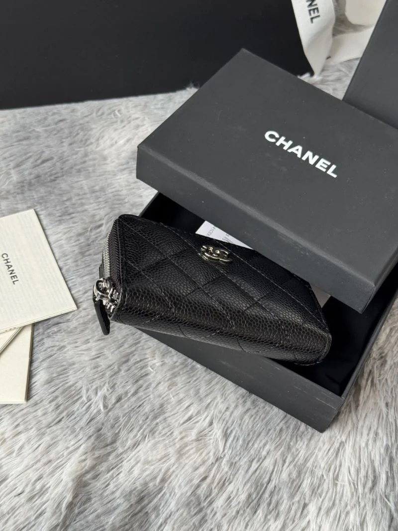 Chanel Wallets Purse Timeless 52347