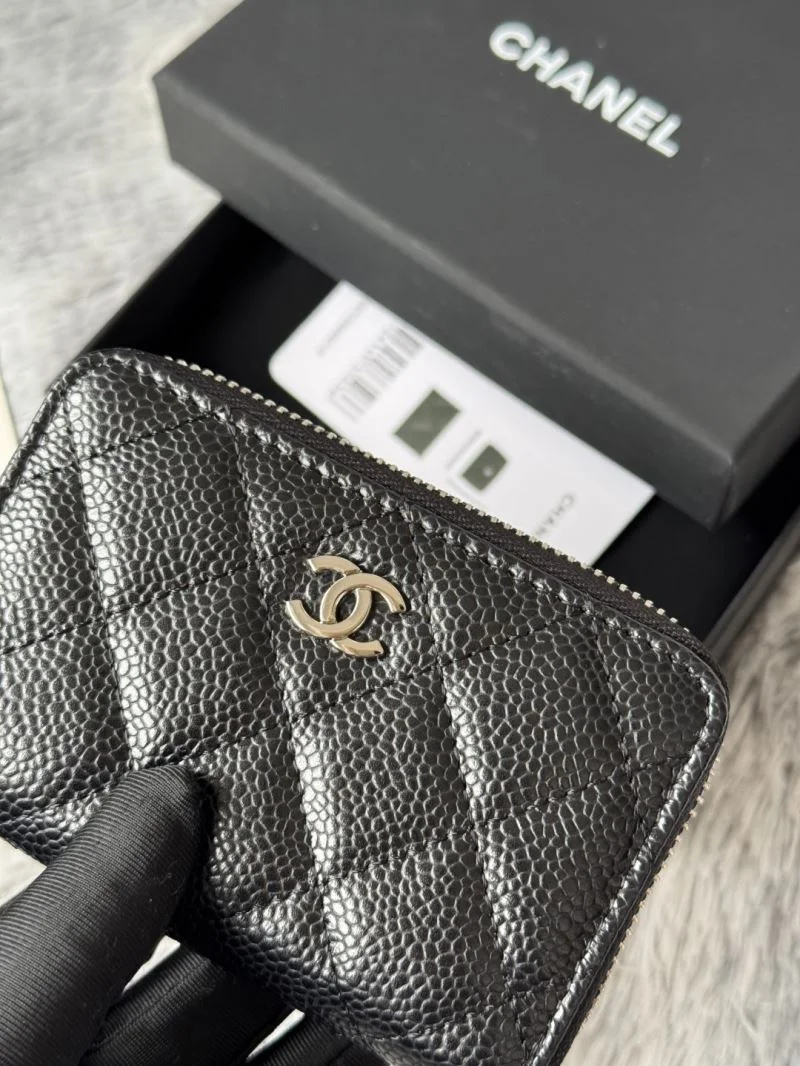Chanel Wallets Purse Timeless 52347