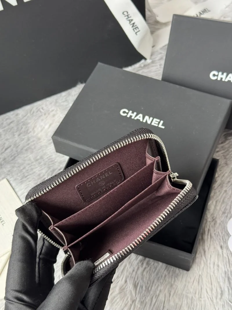 Chanel Wallets Purse Timeless 52347