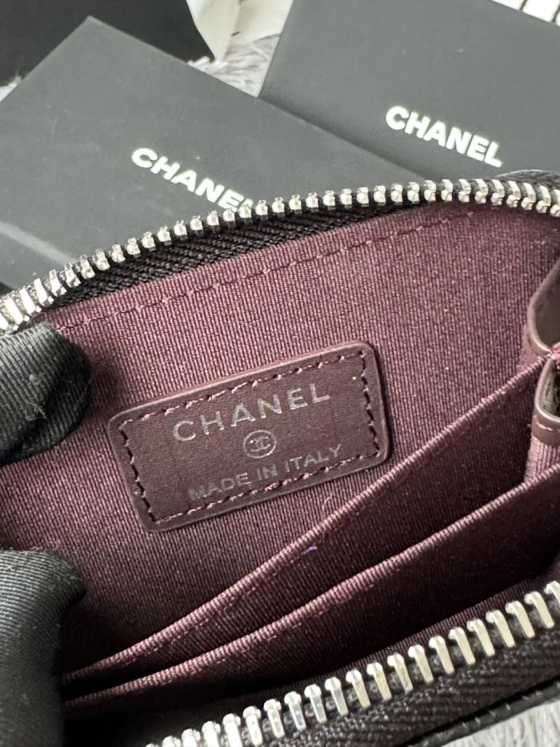 Chanel Wallets Purse Timeless 52347