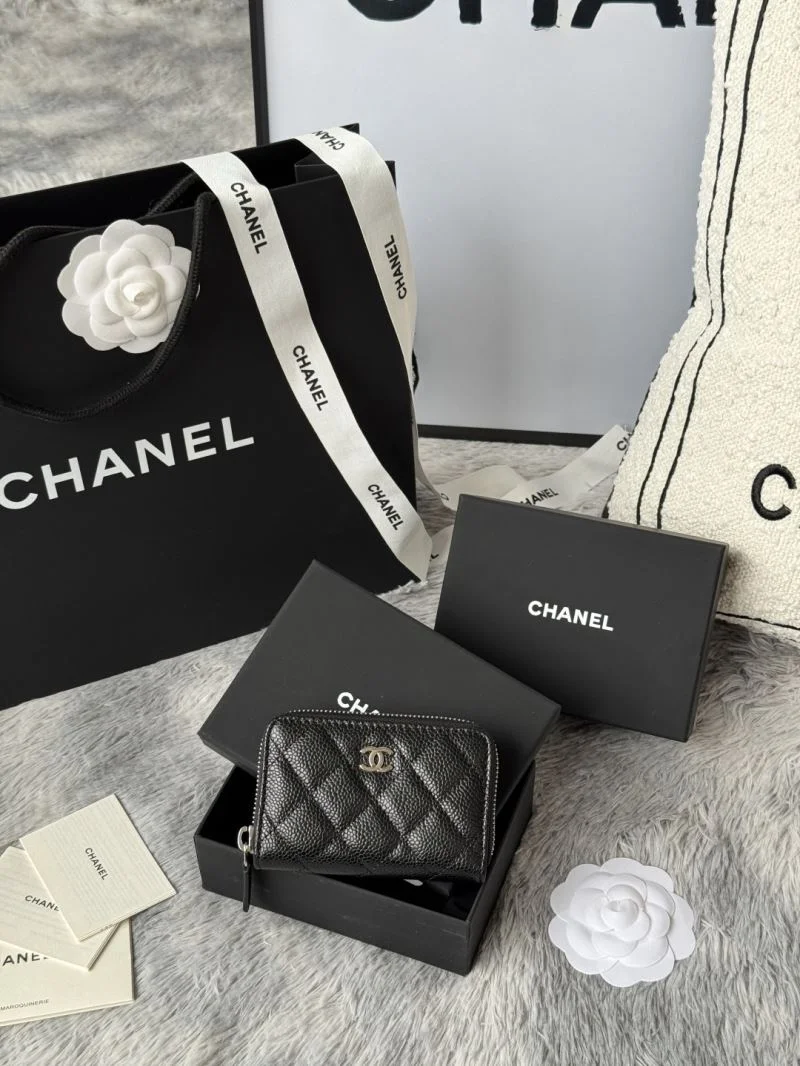 Chanel Wallets Purse Timeless 52347