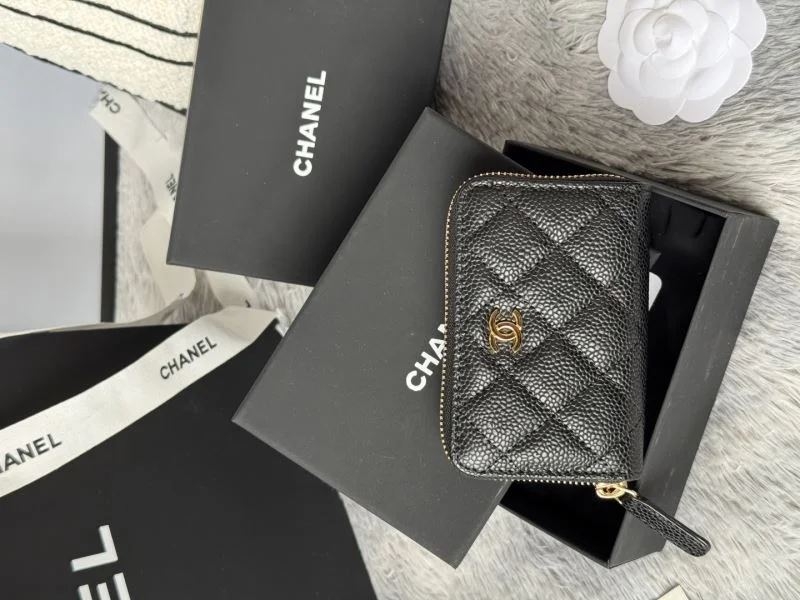 Colorful Chanel Wallets Purse 52337