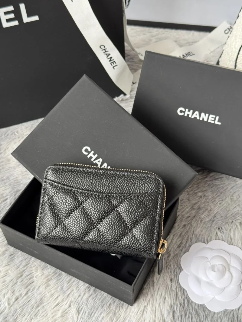 Colorful Chanel Wallets Purse 52337