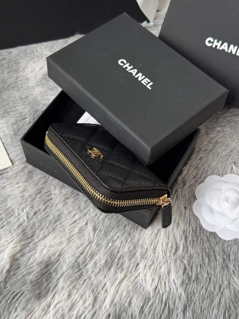 Colorful Chanel Wallets Purse 52337