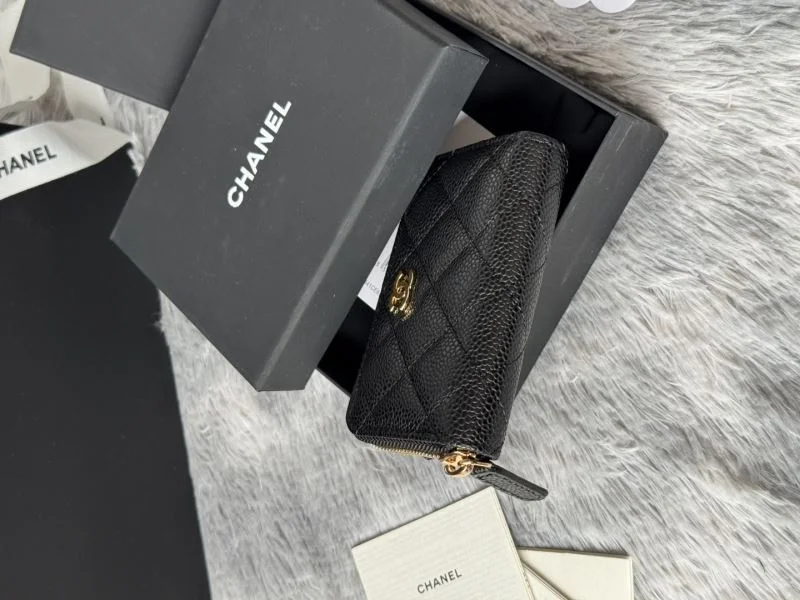 Colorful Chanel Wallets Purse 52337