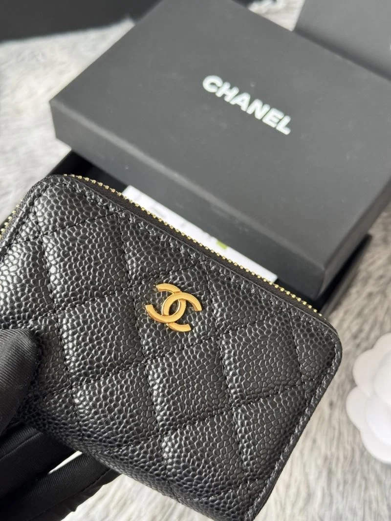 Colorful Chanel Wallets Purse 52337