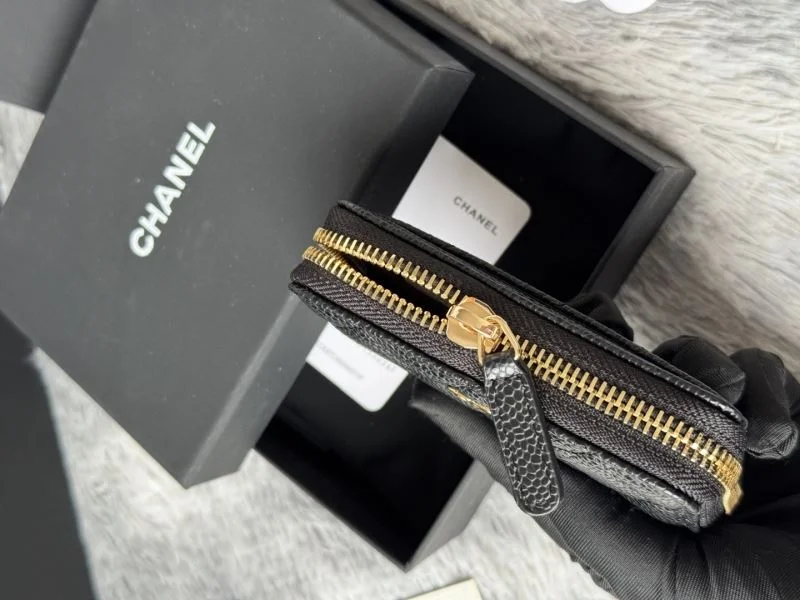 Colorful Chanel Wallets Purse 52337