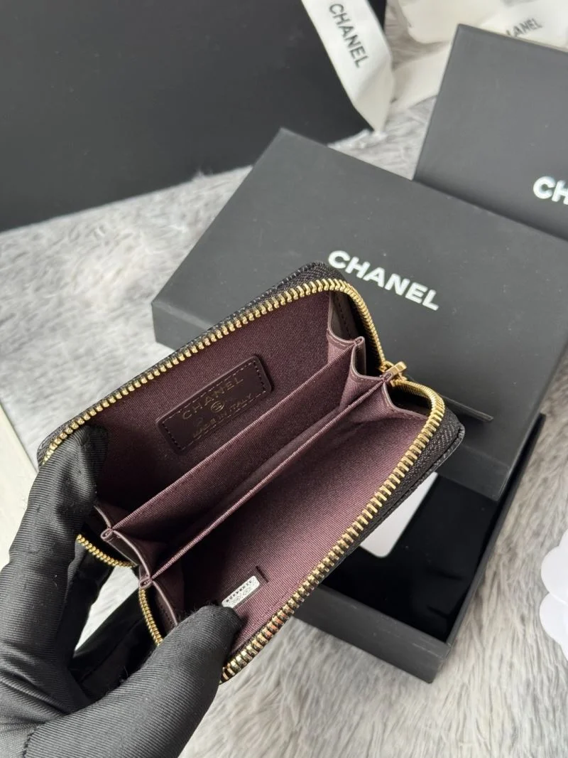 Colorful Chanel Wallets Purse 52337