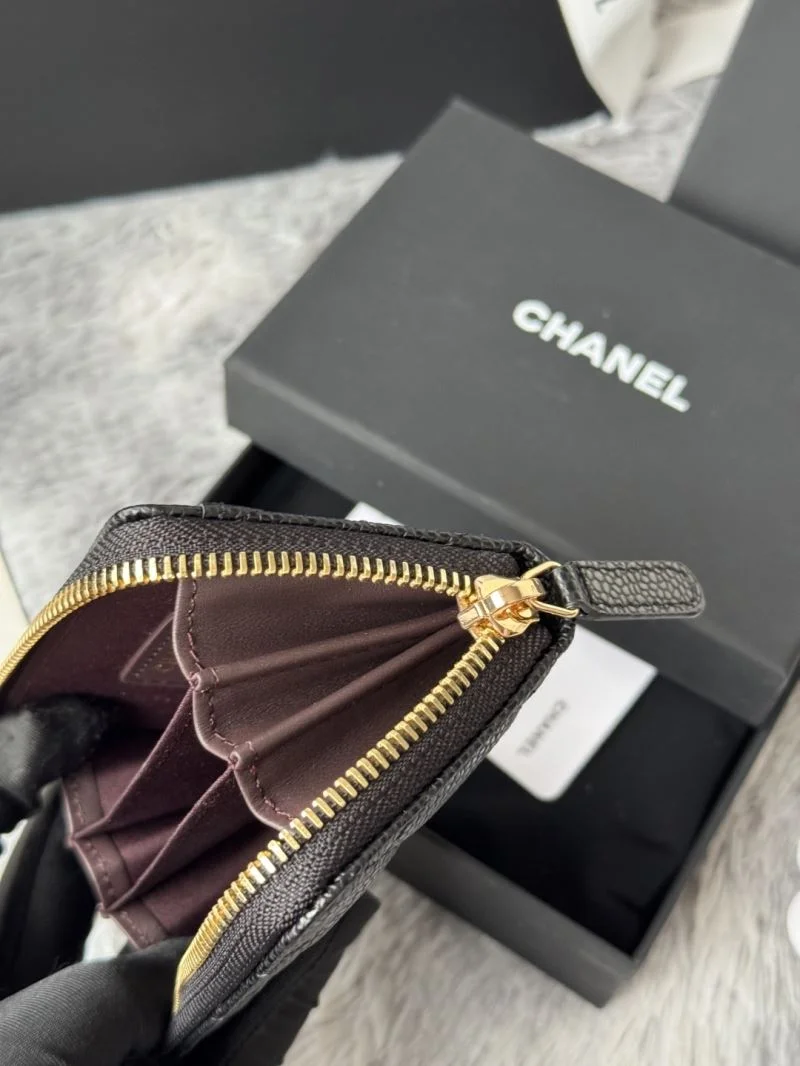 Colorful Chanel Wallets Purse 52337