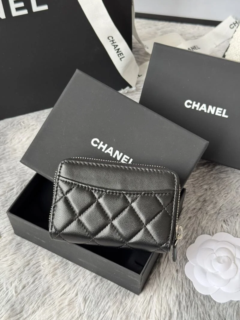 Sustainable Chanel Wallets Purse 52346