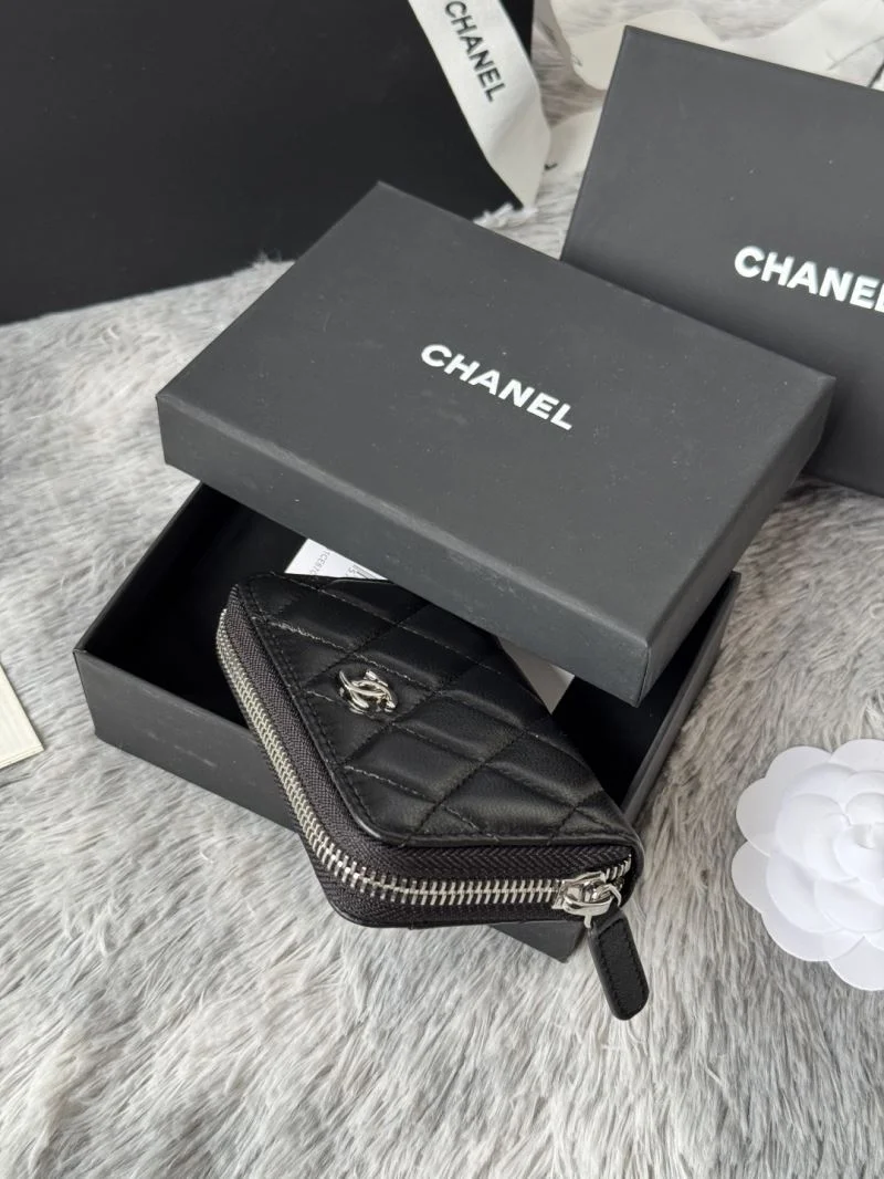 Sustainable Chanel Wallets Purse 52346
