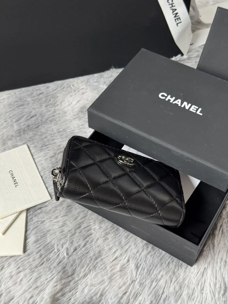 Sustainable Chanel Wallets Purse 52346