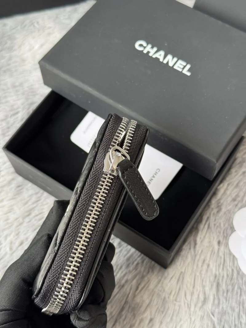 Sustainable Chanel Wallets Purse 52346
