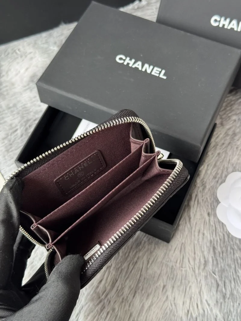 Sustainable Chanel Wallets Purse 52346