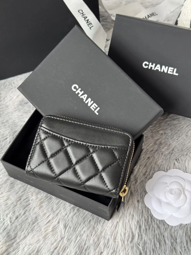 Functional Chanel Wallets Purse 52345