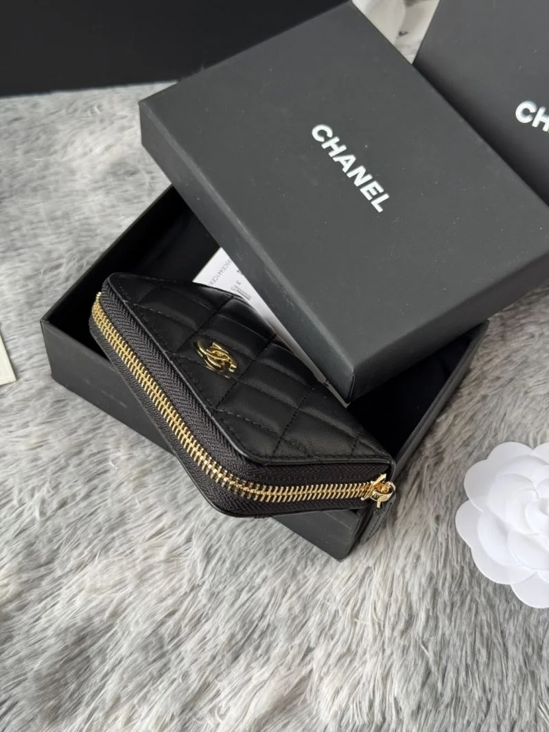 Functional Chanel Wallets Purse 52345
